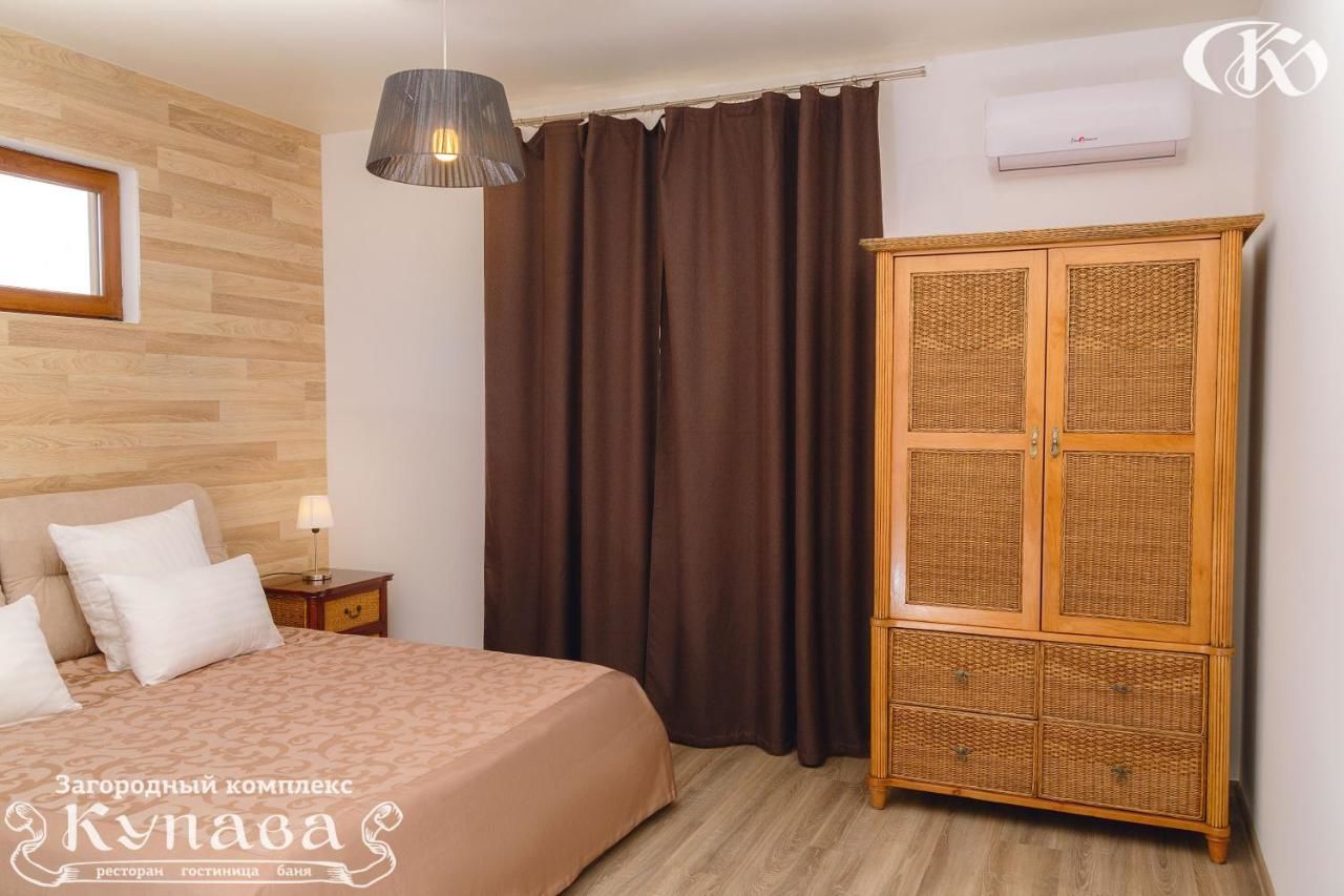 Отель Hotel Complex Kupava Podvorki