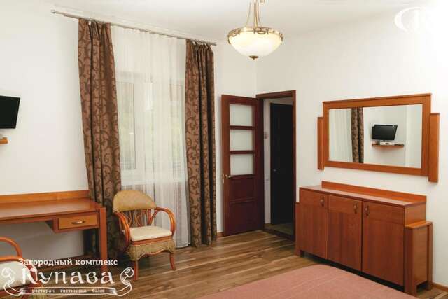 Отель Hotel Complex Kupava Podvorki-33